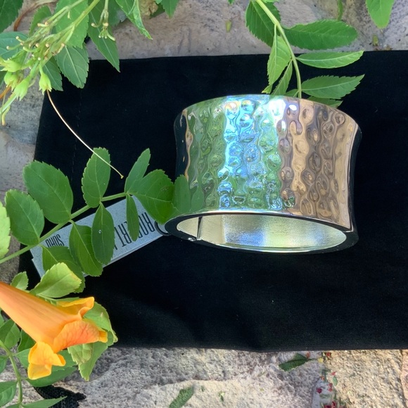 Robert Lee MORRIS large Bangle - Picture 4 of 11